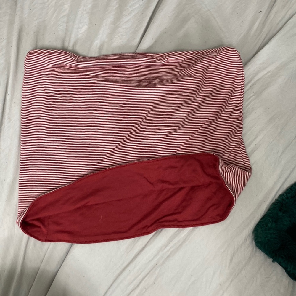 Reversible Tube top